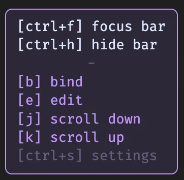 bindy